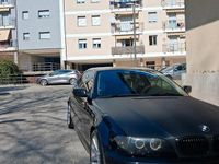 Usata BMW 330 2004 Nero Coupé