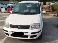Usata Fiat Panda Dynamic 60 CV (44 kW) 2006 Utilitaria