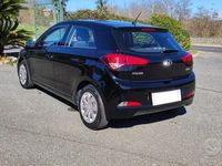 usata Hyundai i20 1200 EURO6 NEOPATENTATI IMPECCABILE