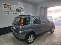 Usata Suzuki Ignis 94 CV (69 kW) 2005 Grigio Utilitaria