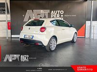Usata Alfa Romeo MiTo Super 95 CV (69 kW) 2016 Bianco Utilitaria