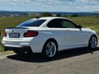 Usata BMW 230 M Sport 252 CV (185 kW) 2017 Bianco Coupé
