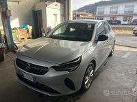 Usata Opel Corsa Edition 74 CV (54 kW) 2022 Grigio Utilitaria