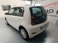 Usata VW up! Sport 65 CV (47 kW) 2020 Bianco Utilitaria