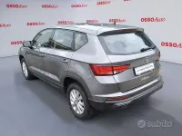 Usata Seat Ateca Reference 116 CV (85 kW) 2024 Gray SUV