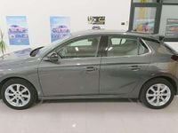 Usata Opel Corsa Elegance 75 CV (55 kW) 2020 Gris platinum Berlina