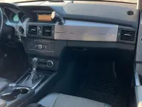 Usata Mercedes GLK220 2012 Nero SUV