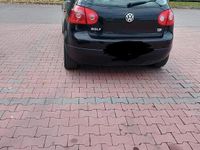 Usata VW Golf VI 2008 Nero Utilitaria