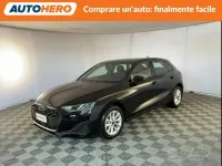 Gebraucht Audi A3 116 PS (85 kW) 2025 Schwarz Limousine
