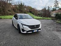 Usata Peugeot 308 GT 224 CV (164 kW) 2022 Bianco Berlina