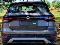 Usata VW T-Cross 2019 Grigio SUV