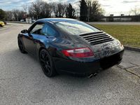 Usata Porsche 911 Carrera S 355 CV (261 kW) 2005 Nero Coupé