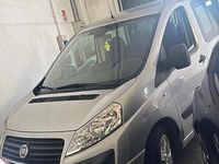 Usata Fiat Scudo 163 CV (119 kW) 2014 Blu Furgone