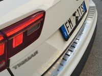 Usata VW Tiguan 2017 Bianco SUV