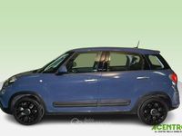 Occasion Fiat 500L Cross 95 ch (69 kW) 2020 Bleue Monospace
