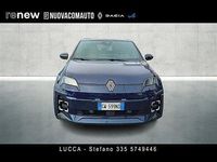 Usata Renault 5 E-Tech Iconic 110 kW (150 CV) 2024 Blu scuro Utilitaria