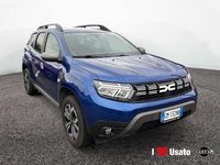 Usata Dacia Duster Journey 101 CV (74 kW) 2023 Blu SUV