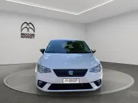 Usata Seat Ibiza Reference 90 CV (66 kW) 2020 Bianco Utilitaria