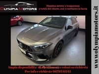 Usata Mercedes A45 AMG AMG 421 CV (309 kW) 2023 Grigio Berlina