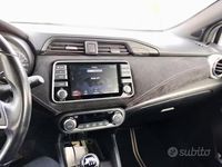 Begagnad Nissan Micra 2020 Halvkombi