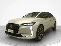 Usata DS Automobiles DS4 Crossback Trocadero 131 CV (96 kW) 2022 Grigio cristallo SUV