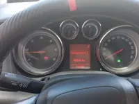Usata Opel Astra 101 CV (74 kW) 2011 Nero