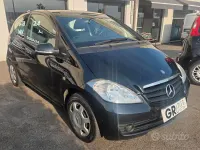 Usata Mercedes A150 Classic 95 CV (69 kW) 2009 Nero Berlina