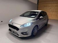 Usata Ford Fiesta Vignale 125 CV (91 kW) 2018 Argento Berlina