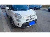 Usata Fiat 500L 85 CV (62 kW) 2014 Bianco Monovolume
