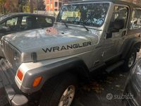 usata Jeep Wrangler Wrangler 2.4 cat Sport