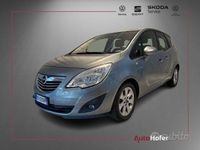 Usata Opel Meriva 110 CV (80 kW) 2012 Grigio Monovolume