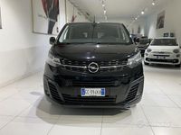 Usata Opel Zafira Life Business Edition 150 CV (110 kW) 2021 Nero Monovolume