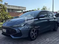 Usata MG MG3 Comfort 102 CV (75 kW) 2025 Grigio Utilitaria