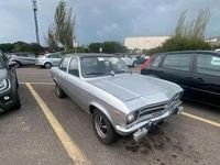 Usata Opel Ascona 1970 Grigio Berlina