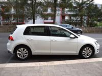 usata VW Golf 1.6 TDI 90 CV 5p. Trendline Blue