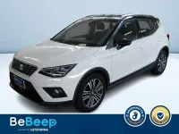 Usata Seat Arona XCELLENCE 95 CV (69 kW) 2020 Bianco SUV