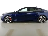 Usata Audi RS5 Sportback Competition 450 CV (330 kW) 2024 Blu navarra met Berlina