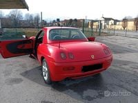 Usata Fiat Barchetta 131 CV (96 kW) 1997 Rosso Cabrio