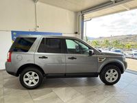 Usata Land Rover Freelander 2 S 190 CV (139 kW) 2008 Grigio SUV