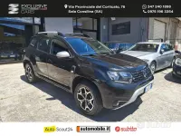Usata Dacia Duster 109 CV (80 kW) 2018 Nero SUV