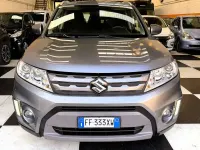 Usata Suzuki Vitara Cool 120 CV (88 kW) 2016 Grigio londra SUV