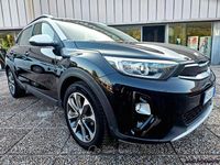 Usata Kia Stonic Style 101 CV (74 kW) 2019 Nero SUV