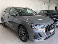 Usata Audi Q3 S-Line 150 CV (110 kW) 2023 Grigio chronos SUV