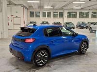 Nuova Peugeot 208 GT 101 CV (74 kW) 2025 Blu vertigo (m6sm) Utilitaria