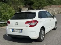 Usata Citroën C4 Exclusive 111 CV (81 kW) 2011 Berlina