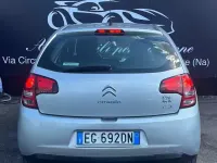 Usata Citroën C3 Exclusive 60 CV (44 kW) 2011 Grigio Berlina
