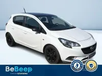 Usata Opel Corsa 70 CV (51 kW) 2015 Bianco pastello Utilitaria