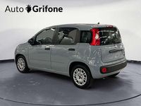 Usata Fiat Panda City Life 69 CV (50 kW) 2022 Grigio Berlina