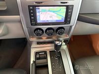 Usata Jeep Cherokee Limited 200 CV (147 kW) 2010 Argento SUV