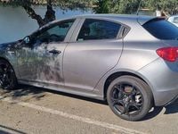 Usata Alfa Romeo Giulietta 120 CV (88 kW) 2019 Grigio Utilitaria